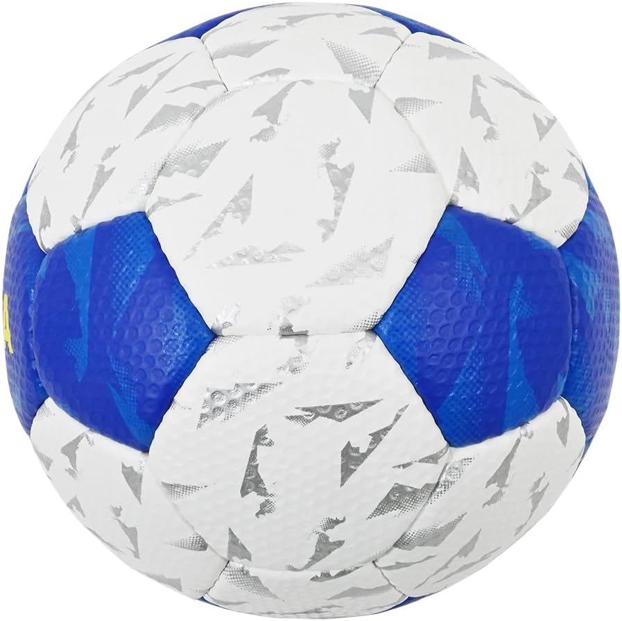 MIKASA Handball IHF/JHA Test Ball No. 3 (For Boys, General/University/High School), HB350B-WBL Recommended Internal Pressure: 0.15 - 0.25 kgf/cm