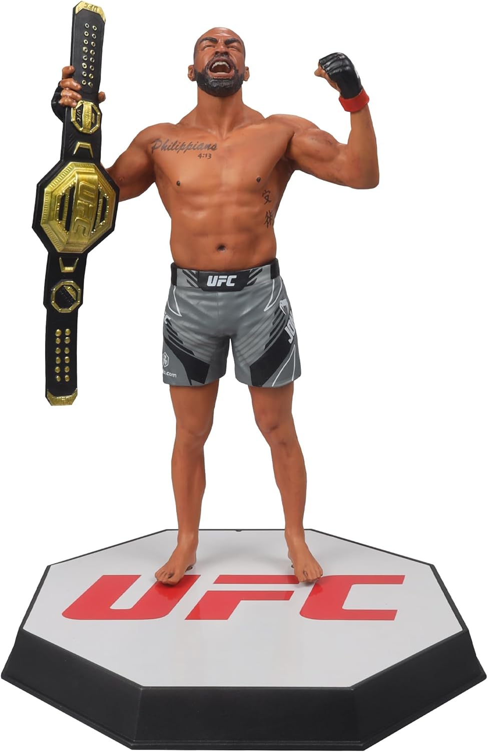 McFarlane Toys - Jon Jones UFC 7in Posed Figure McFarlane's SportsPicks
