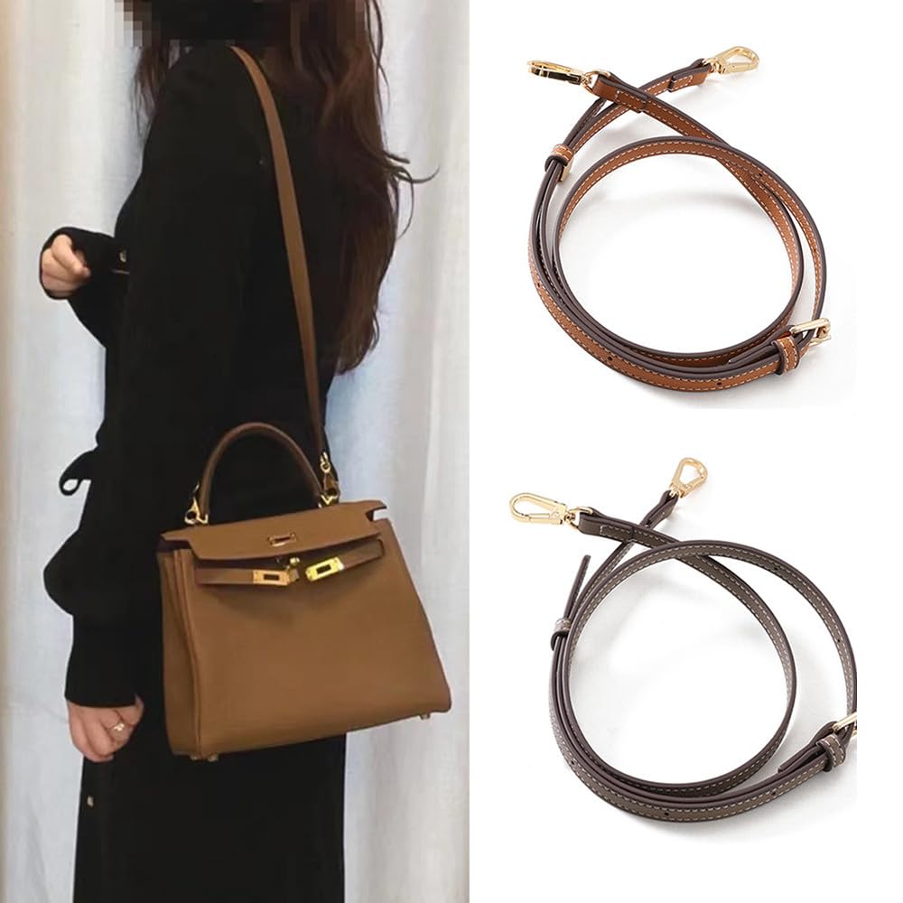 Correa De Cuero Para Bolso De Mano Para Mujer, Asas De Repuesto Para Bolso Cruzado Accesorios