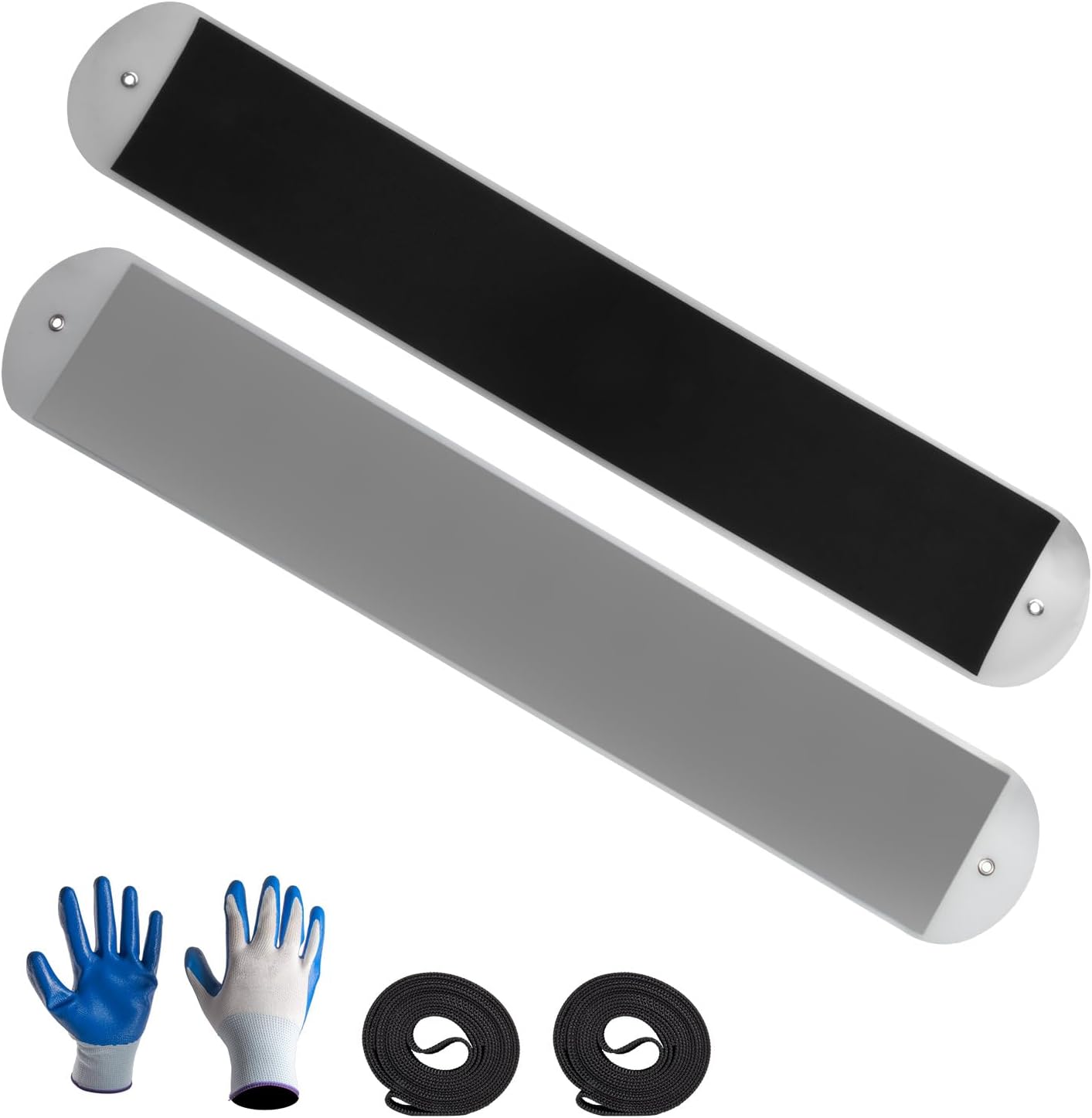 013-4300 RV Slide Out Sleds Protect the Floor Compatible with Camper Trailer