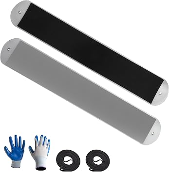 013-4300 RV Slide Out Sleds Protect the Floor Compatible with Camper Trailer