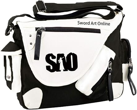 Anime Sword Art Online Shoulder Bag Messenger Bag Cosmetic bag Cross-body Bag Handbag