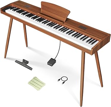 昭和レトロ　木製ピアノ　18キー Amazon.co.jp: 三越 木製ミニピアノ PEACE PIANOピースピアノ
