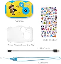 Childrens Multiple Language Replaceable Cartoon