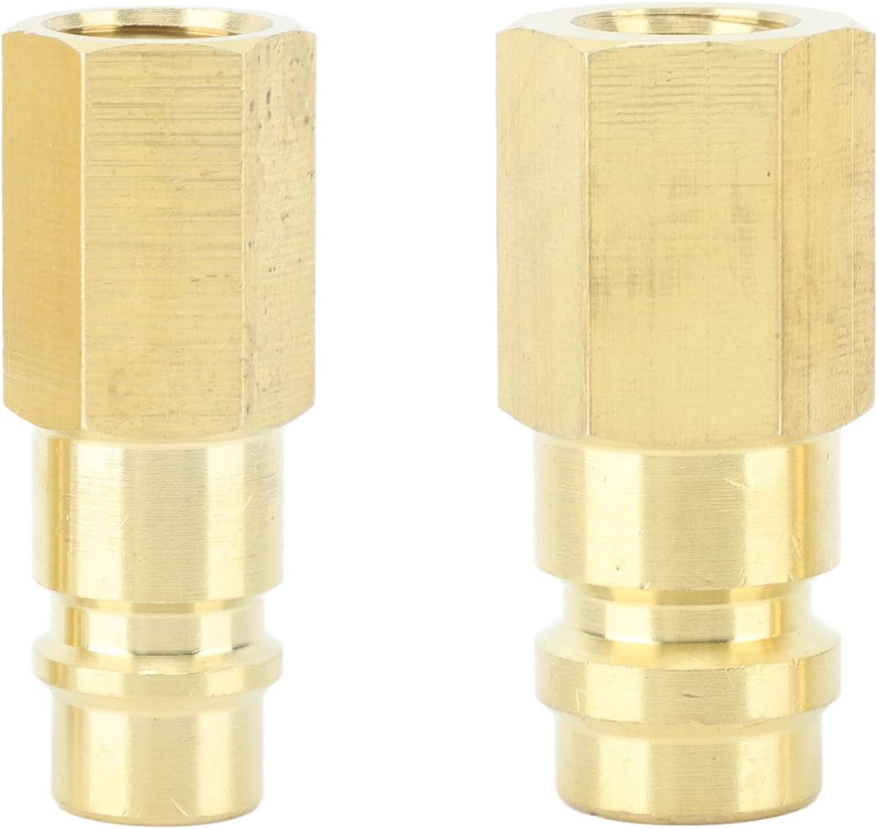 Conector para aire acondicionado R134A, adaptador 1/4 SAE miniatura 1