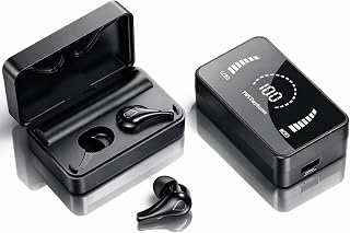 COREGENIX H3S Digital Earbuds, Gaming Earbuds with 60 Hours Playtime, Bluetooth 5.1 + ENC Clarity, Adaptive Noise Cancelli... Price In India