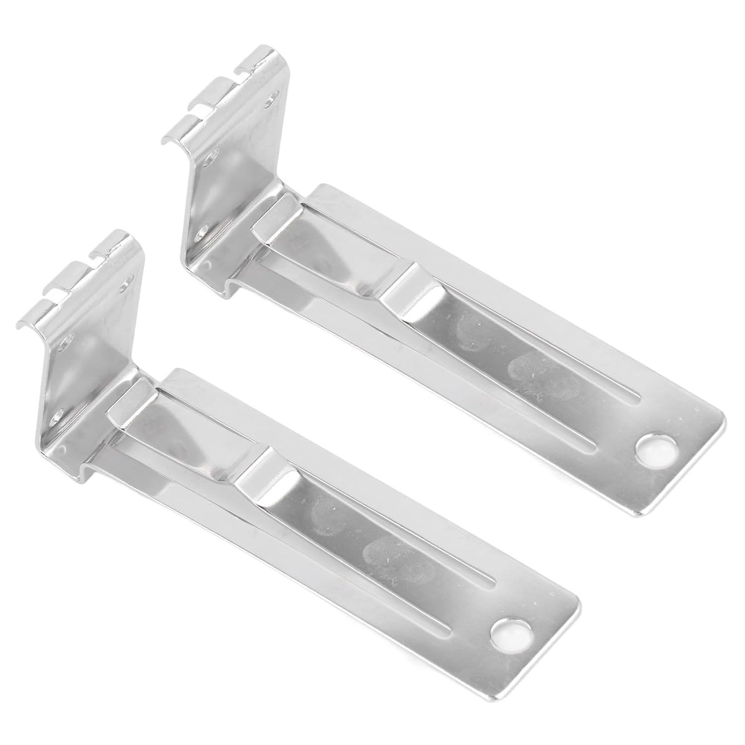 2Pcs 5/16in Stainless Steel Siding Tool for Installation and Repair, Accurate Alignment, Durable and Versatile for Construction and Remodeling Projects