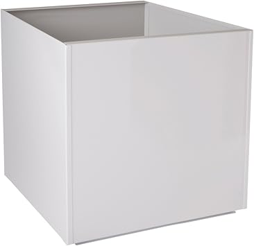 Nice Aluminum Square Planter