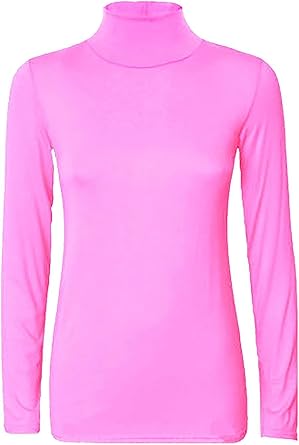 ladies cerise pink jumper