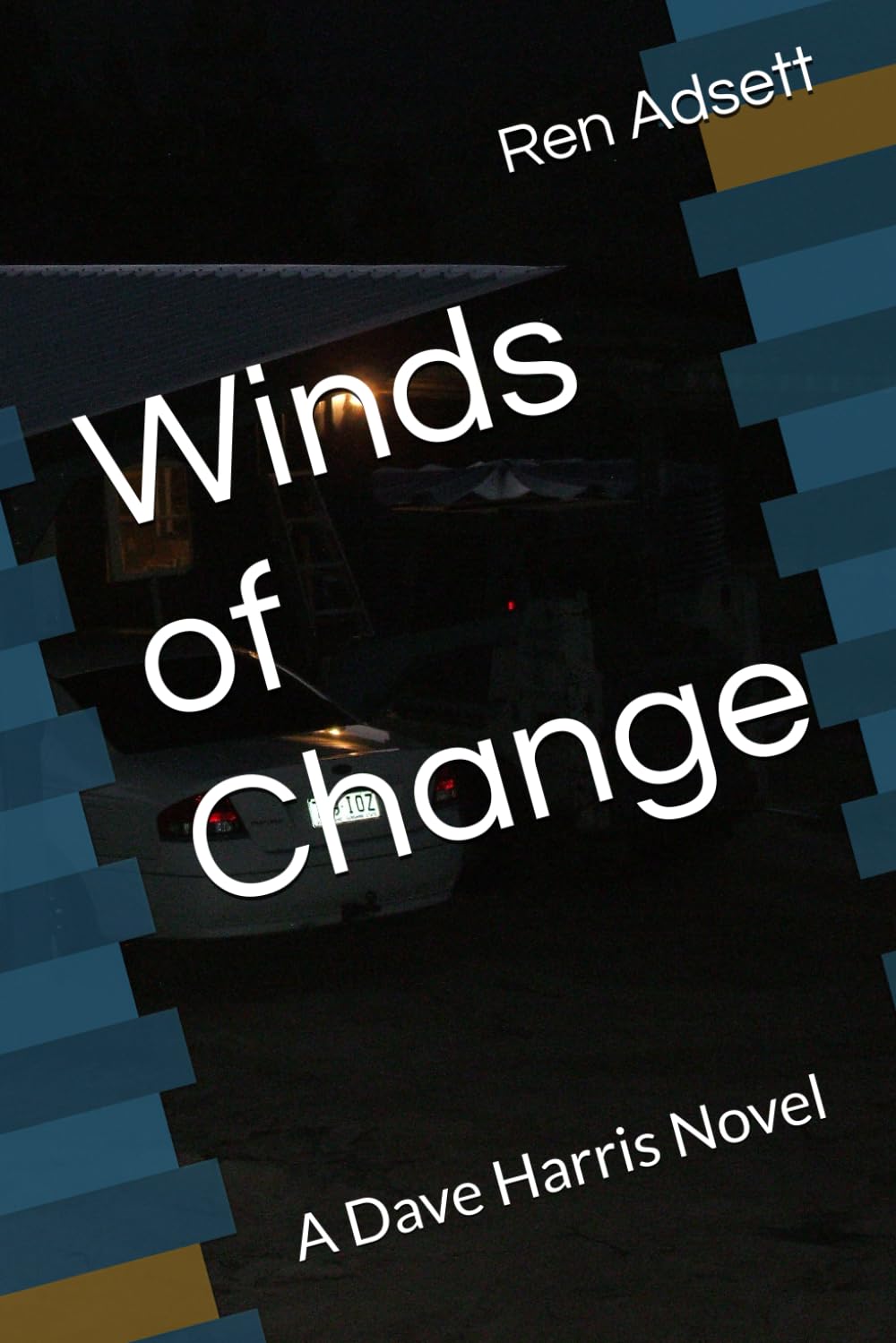 Winds of Change: A Dave Harris Novel