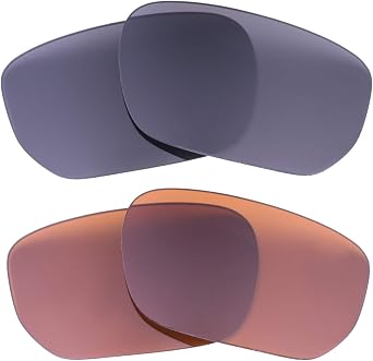 Polarized Replacement Lenses for Oakley Style Switch oo9194 - Crafted in USA -