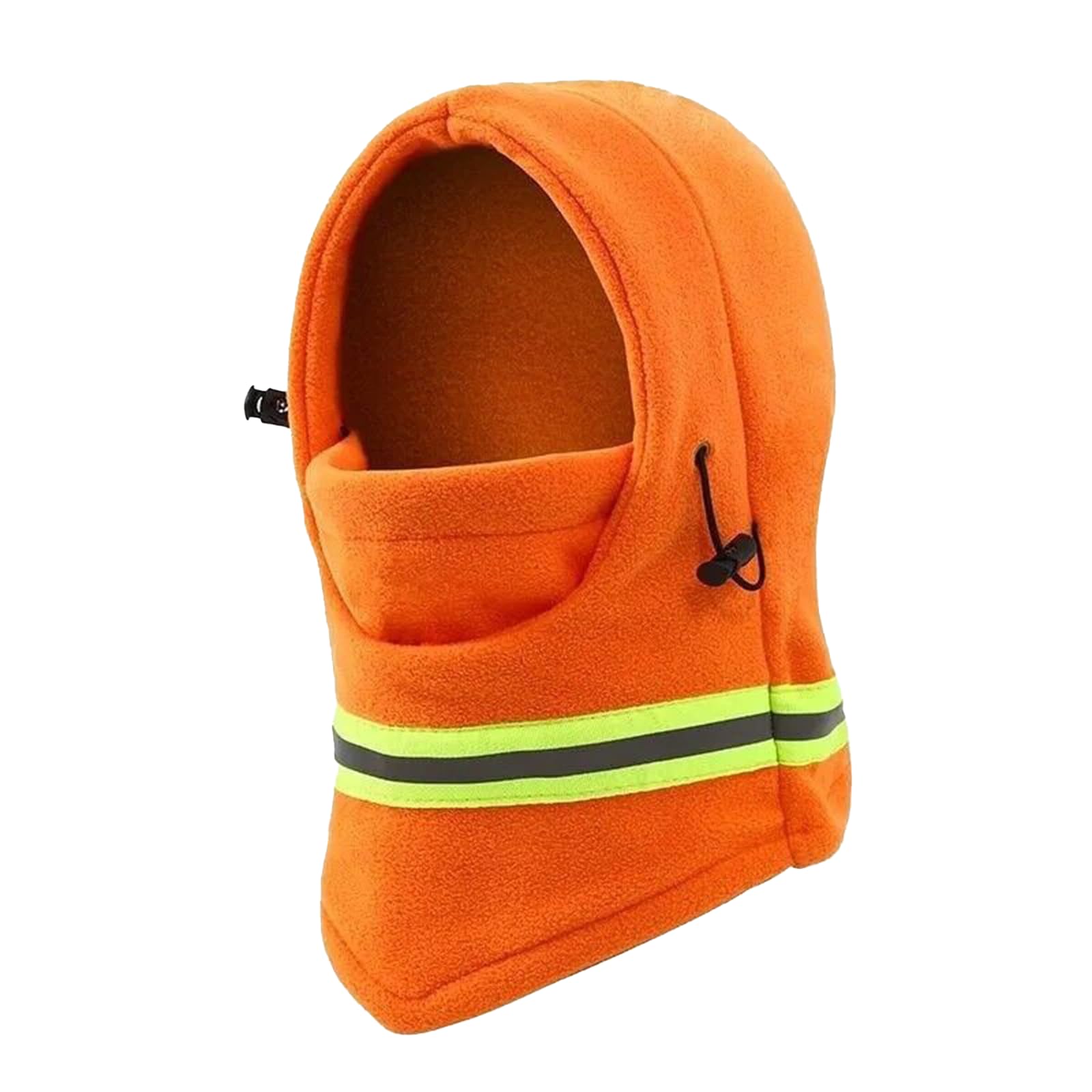 High Visibility Winter Ski Mask Balaclava Warm Neck Cover Helmet Hood Fleece Balaclava Face Mask for Men Women