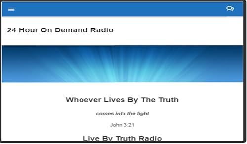 Live By Truth
