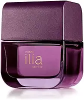 Natura Ilía Secreto, Deo Perfume Feminino, Fragrância Floral Sofisticada, 25ml