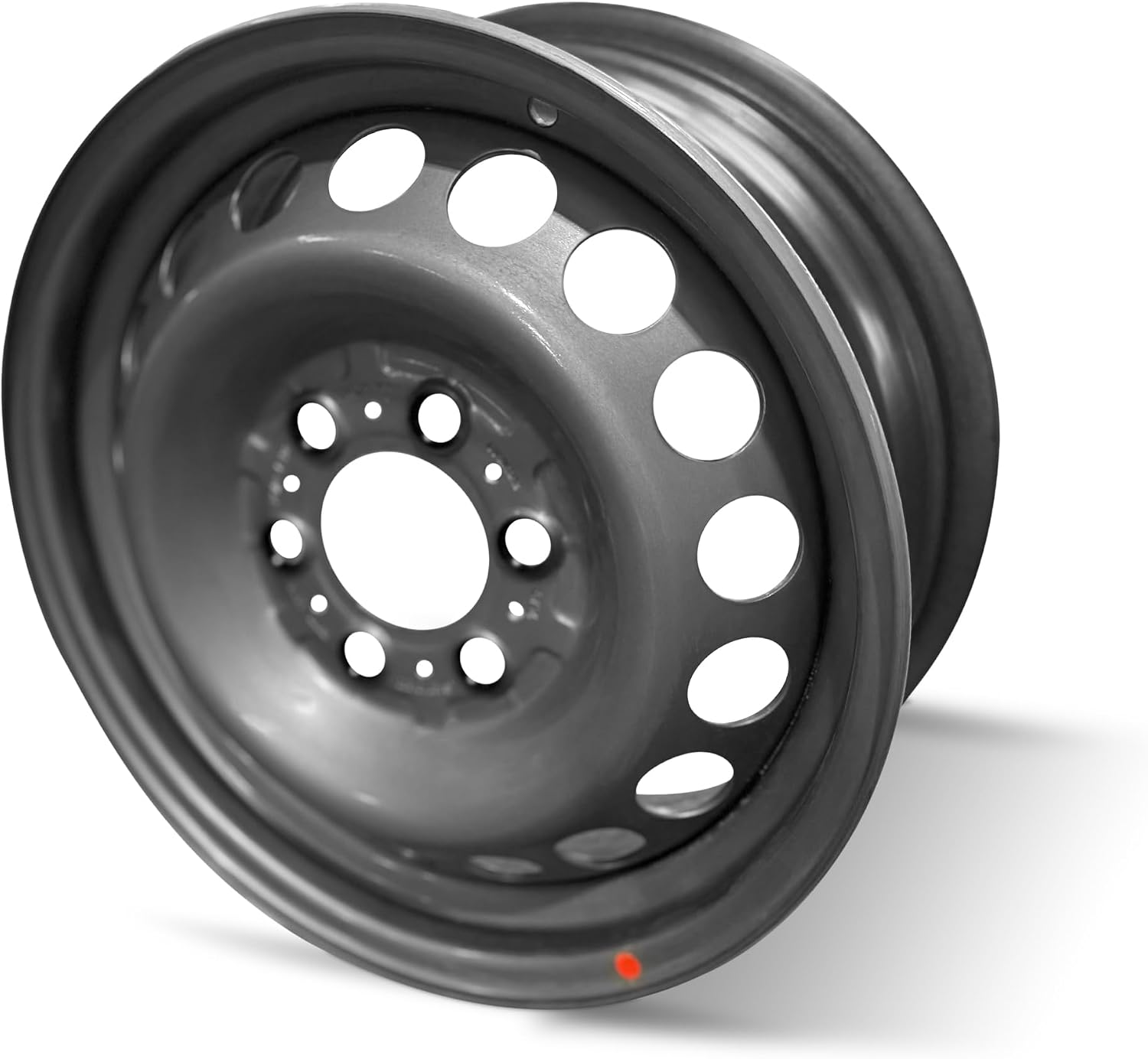 For 2018-2024 Mercedes-Benz Sprinter 2500 16 Inch Painted Silver Steel - Genuine Take-Off Rim - Road Ready Van Wheel