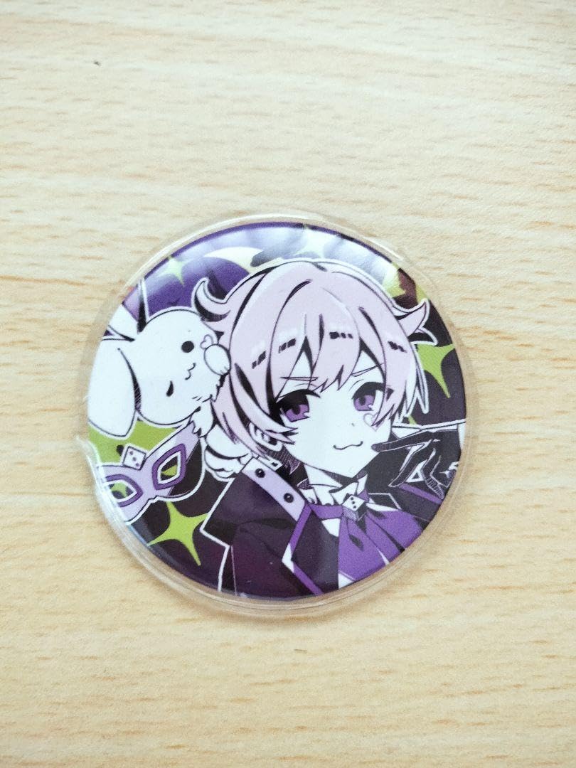 初兎 缶バッジ ジダンダーナイト いれいす 初兎 缶バッジ ジダンダーナイト - メルカリ