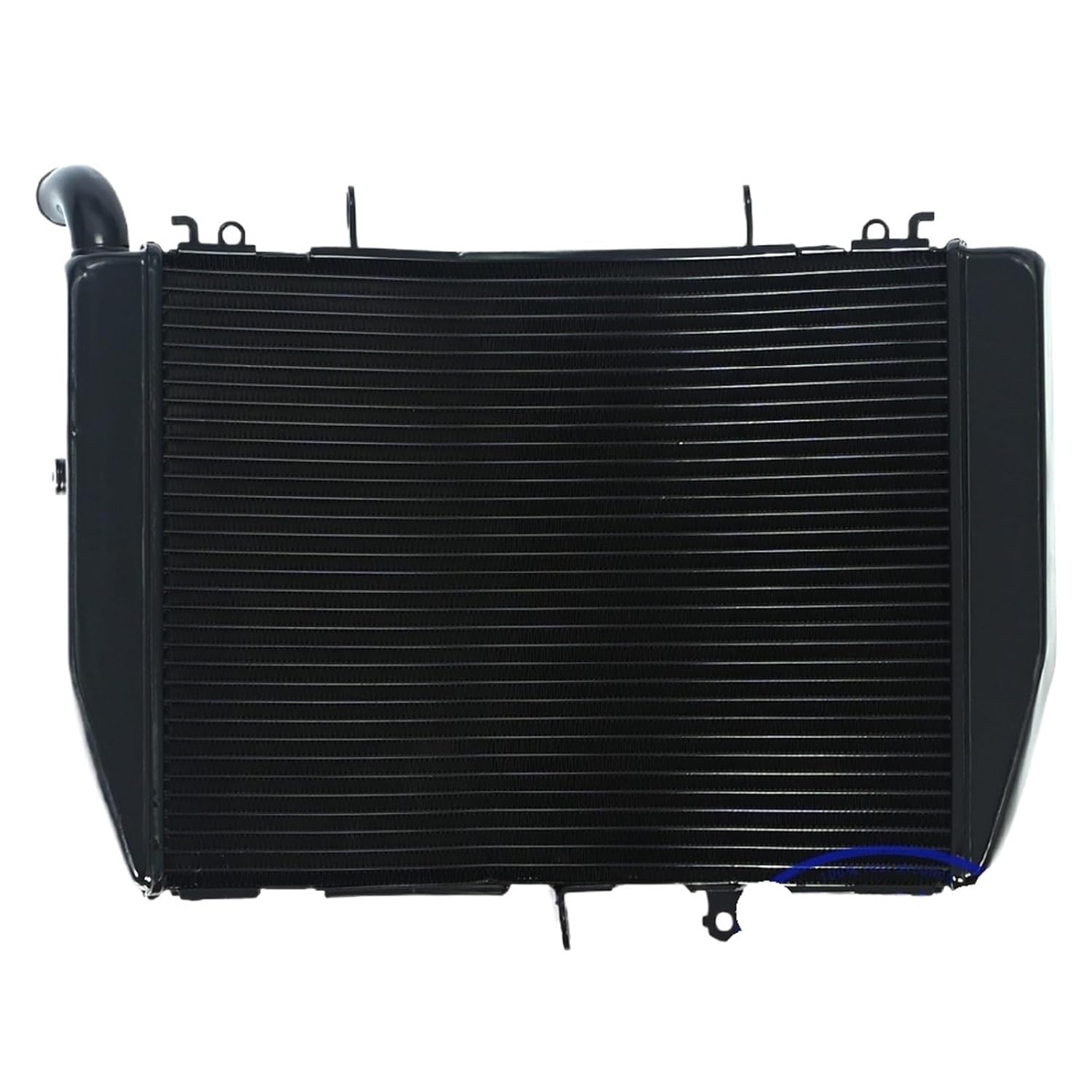 AHH Motorcycle Radiator Cooler Cooling Water Tank Compatible with H CBR600 CBR600RR 2007 2008 2009 2010 2011 2012 F5 CBR 600 RR 07-12