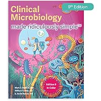 Clinical Microbiology Made Ridiculously Simple