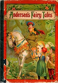 Hardcover Hans Andersen's Fairy Tales Book