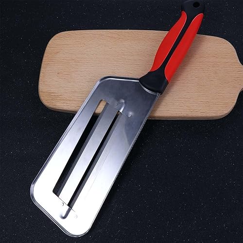 Miniatura 2 de Leadigol Cuchillo de cocina Slicer Chopper Shredder Cortador de chucrut Rallador de ensalada de col, picador de repollo de verduras Multifunción
