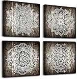 Dimensiones y recuerdos: cada lienzo mide 30 x 40 cm (12 x 16 pulgadas) con un total de 3 paneles; mide donde quieras colgar para que el tamaño y el efecto no sean demasiado diferentes de tu estimación.