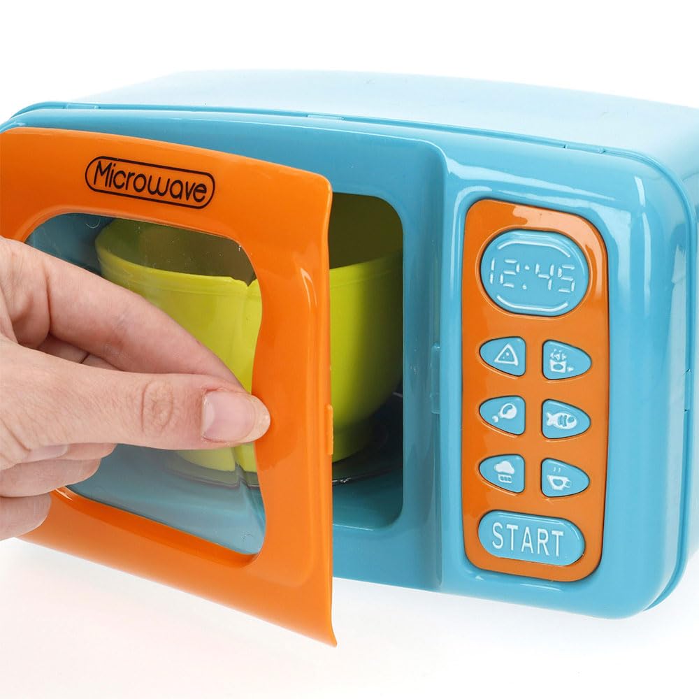Friteuse à Air Jouet ColorBaby - Avec Lumière Et Son - 11 Accessoires - Dès 24 Mois (3 Ans) - 9