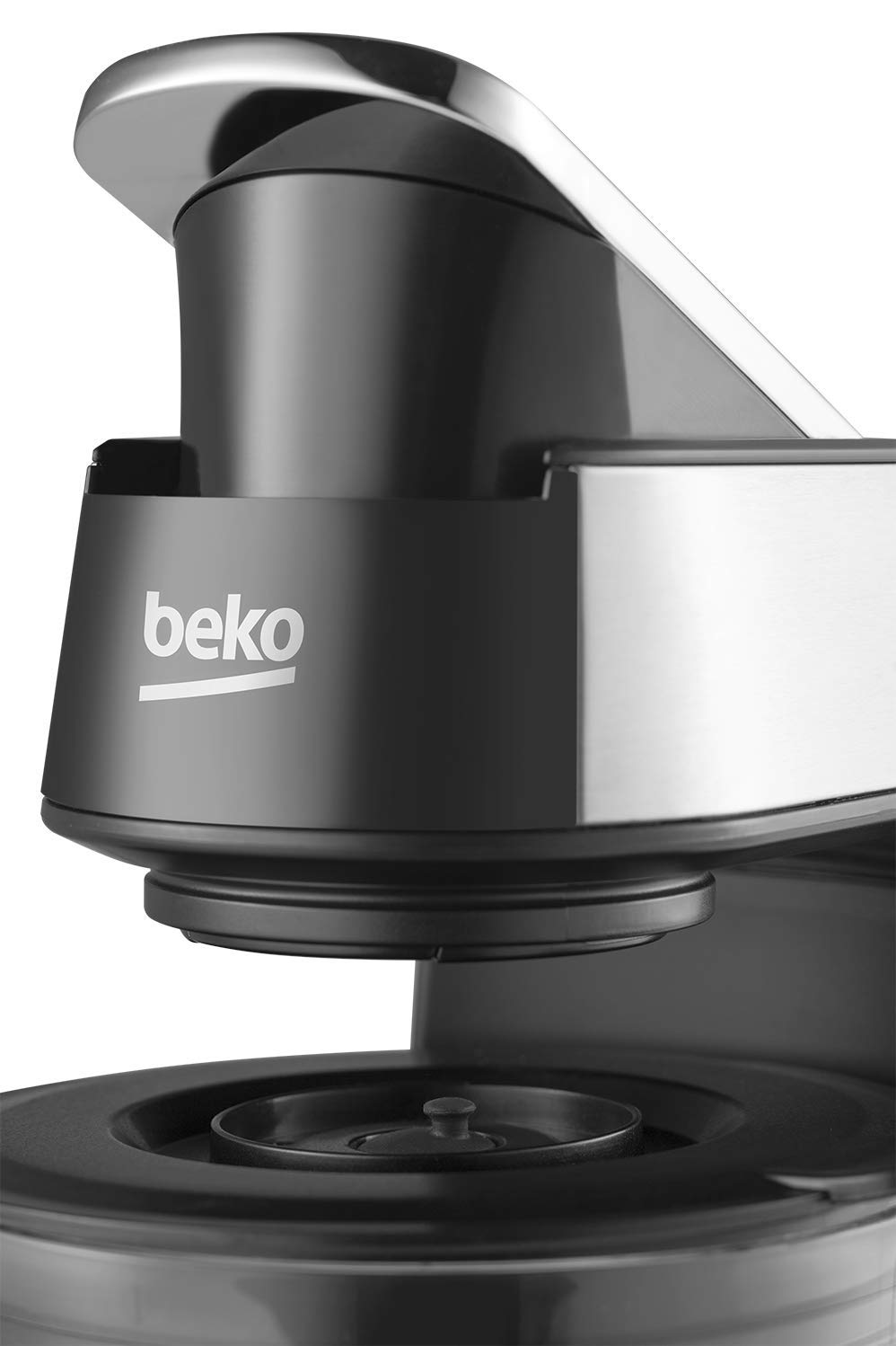 Beko TBV8106BX - ProWellness - Batidora Vaso al Vacío, 1000 W, Vaso de 1.7 litros de Tritan, Velocidad variable + Función Pulse, Programas Automáticos, (Accesorios: Botella de uso individual de 700ml,