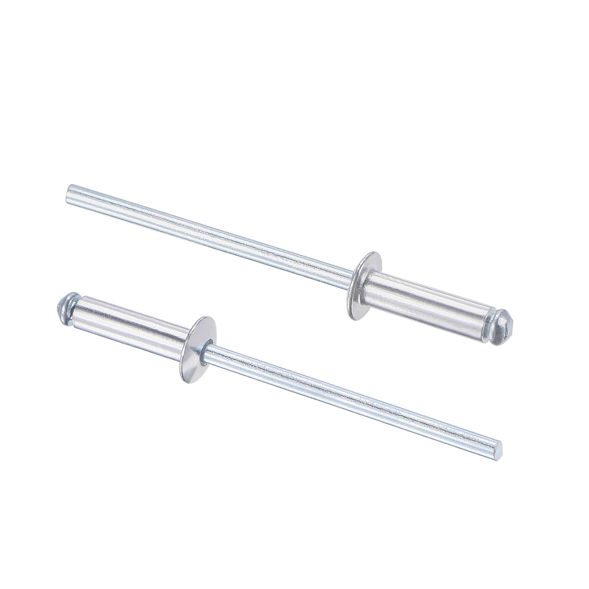 Aluminum Blind Rivets - 60 Pack -20