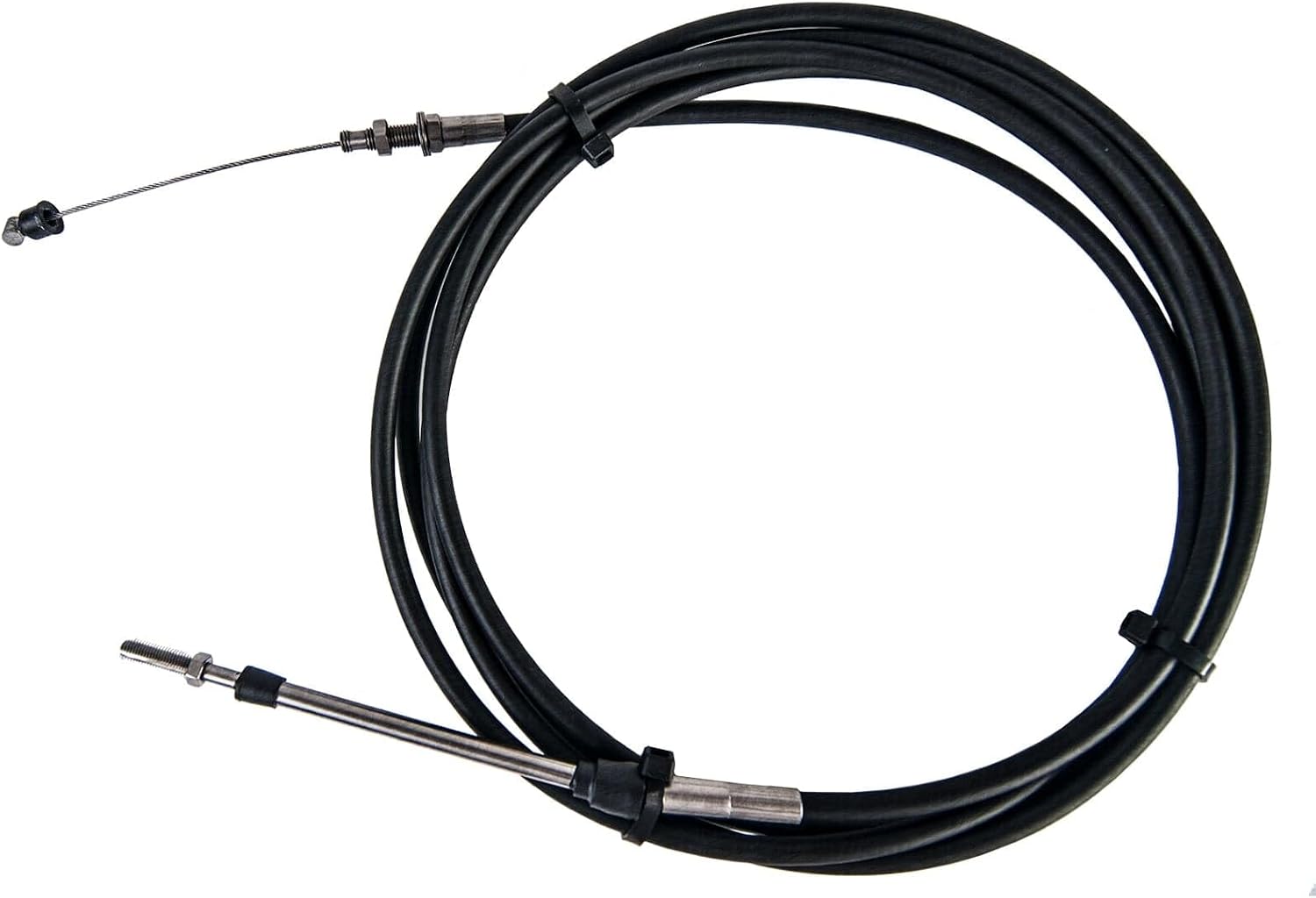 SBT Throttle Cable compatible with F0R-U7252-00-00 Yamaha LS2000/AR210/LX210/XR1800/LX2000 1997-2005