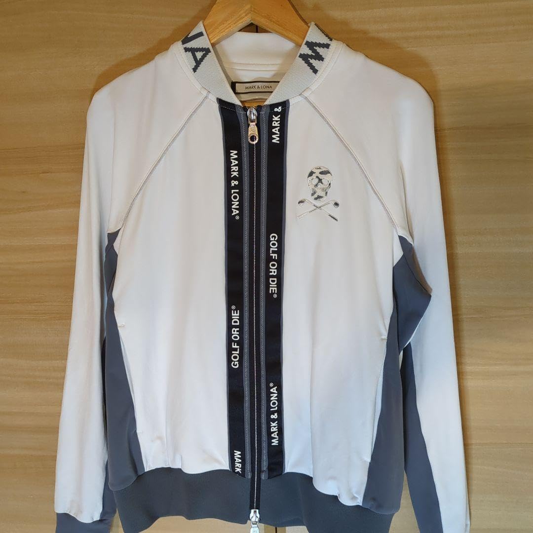 Amazon.co.jp: MARKLONA マークアンドロナ オシャレジップジャケット