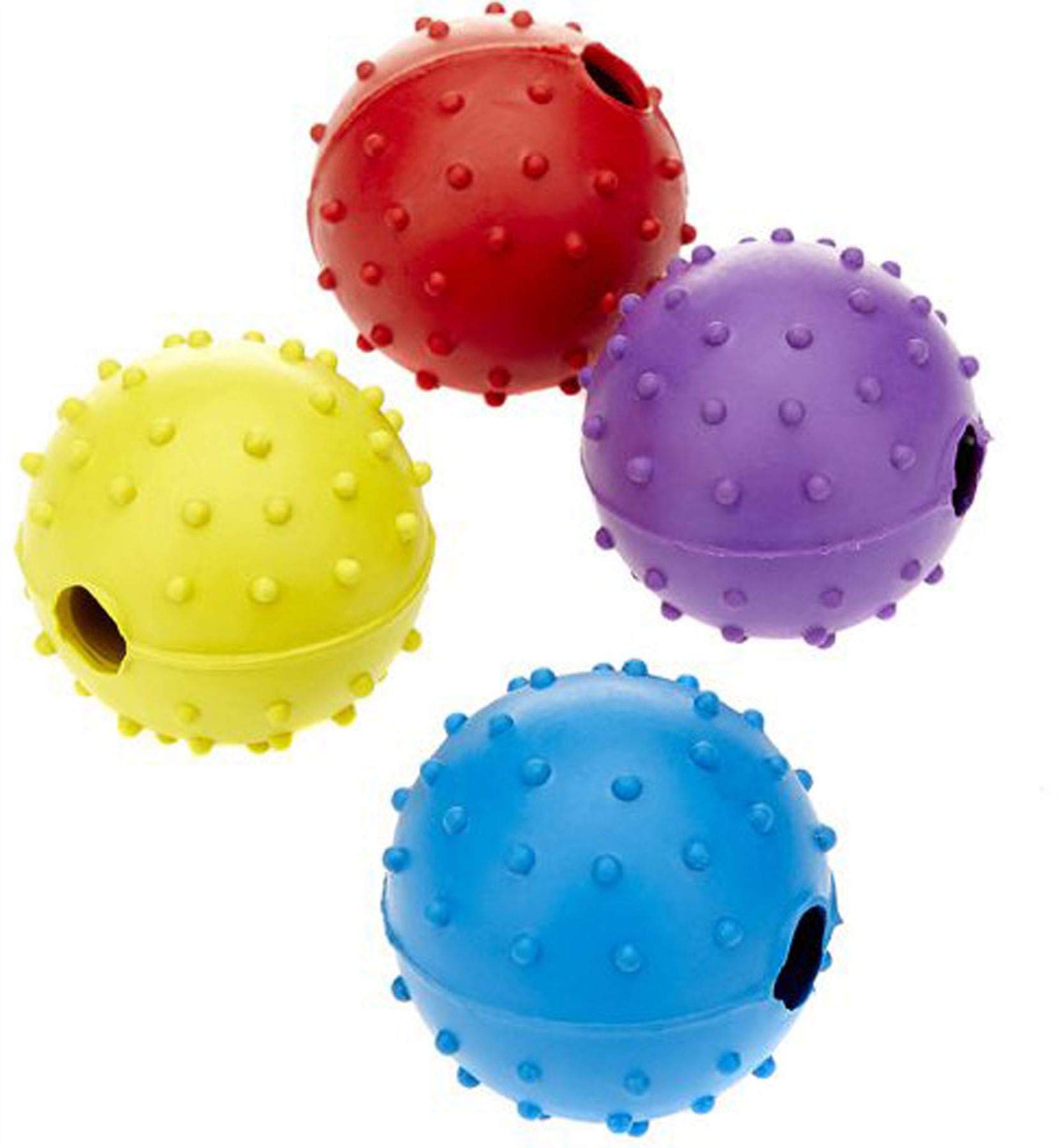 CLASSIC Caldex Rubber Pimple Ball - Small (40mm)