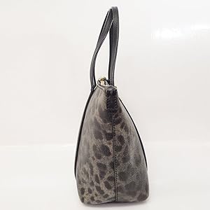 Amazon | ドルチェ＆ガッバーナ トートバッグ レオパード ヒョウ柄 豹