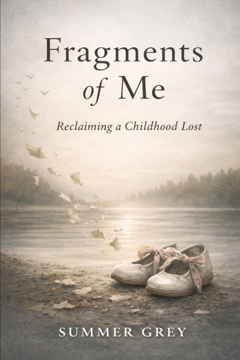 Fragments of me: Reclaiming a childhood lostv