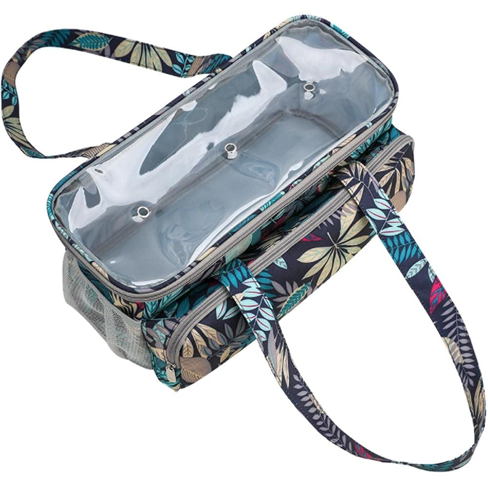 Organisateur tricot avec sac de rangement de laine étanche