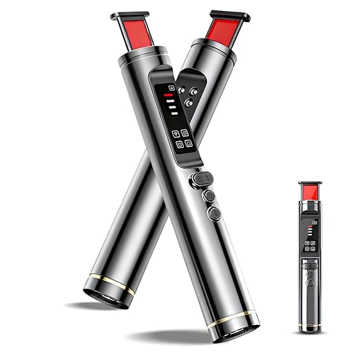 Hidden Camera Detectors, Upgraded AI Bug Detector Anti Spy Camera Finder, GPS Tracker Detector RF WiFi Signal Scanner Rechargeable,5 Working Modes for Hotel,Bathroom,Travel,Office,Car Black