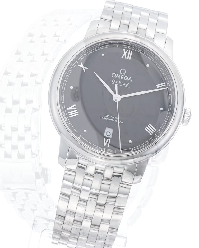 OMEGA（オメガ）De Ville／デ・ヴィル 自動巻き 文字盤シルバー　美品 marushin-shichi_w-3066