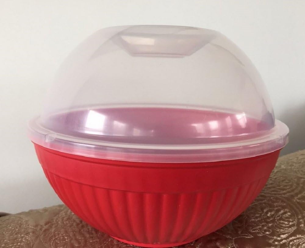 Nordic Ware Microware Quick Popper Microwave Popcorn Popper