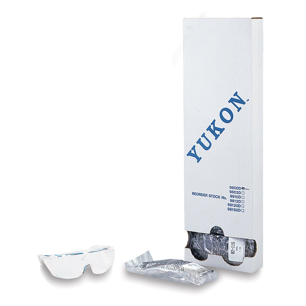 CREWS Yukon Visitor Glasses