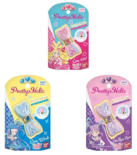 Pretty Holic veBAbvbv LAACh  LAECN  LALL 3_Zbg L~ƃAChvLA vLA V[Y