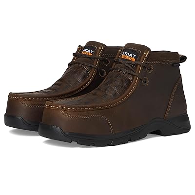 Ariat Edge LTE Moc Composite Toe Work Boot Men