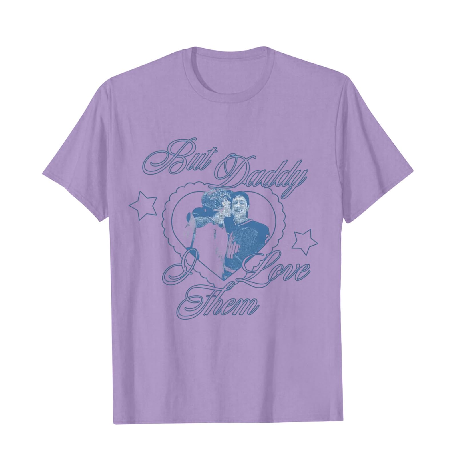 Heated Rivalry Shirt Graphic Tees Crew Neck Casual Short Sleeve Tshirt Merch Unisex for Fans Purples 5XL