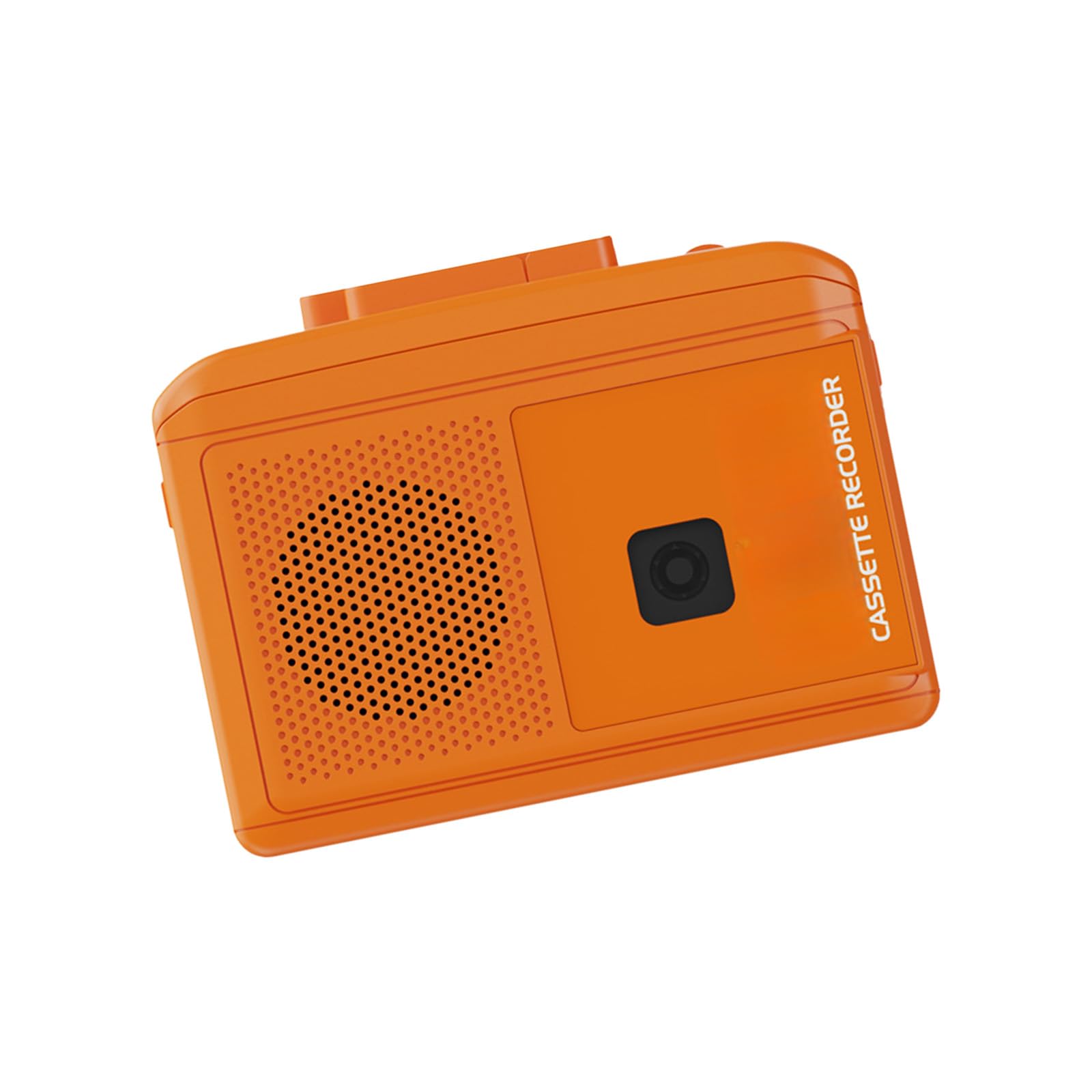 Retro odtwarzacz taśmowy na konwerter MP3 do analogów transfer muzyki do formatu cyfrowego przez USB lub zasilanie bateryjne przenośny konwerter cyfrowy