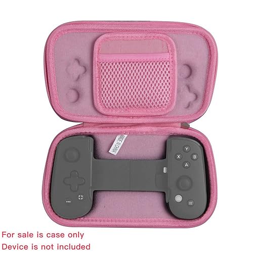 Miniatura 13 de Hermitshell Travel Case for Backbone One Mobile Gaming Controller 1st Gen / 2nd Gen (Only Case) (Blue)