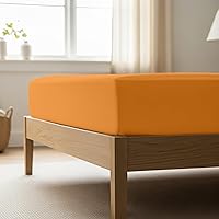 Vista 9 de Mellanni - Sábanas ajustadas tamaño King de la colección Iconic con bolsillo de hasta 16 pulgadas de profundidad; sábanas suaves y refrescantes