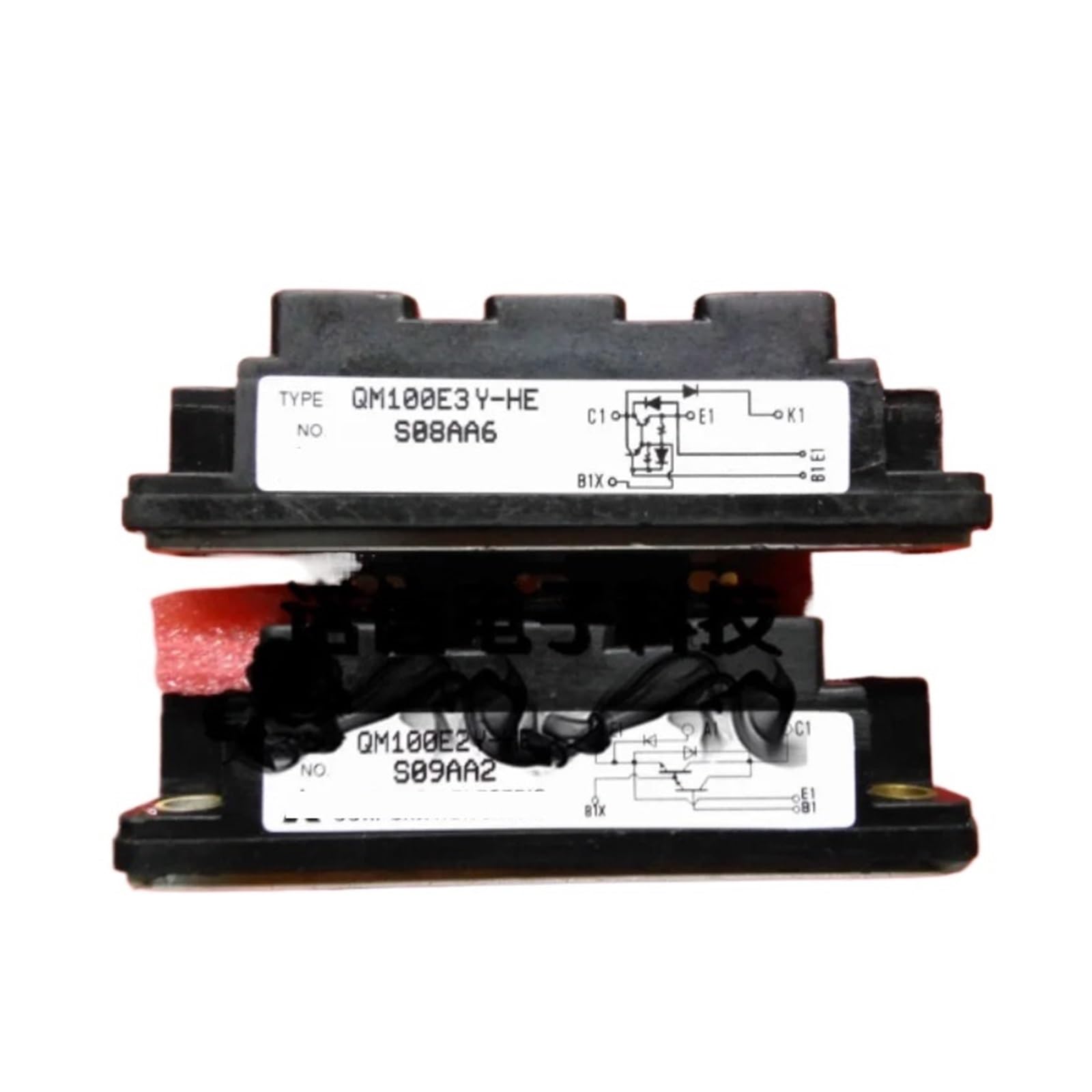 Módulo QM150E2Y-HK soluciona cortes de energía y fallos críticos en sistemas de motores eléctricos