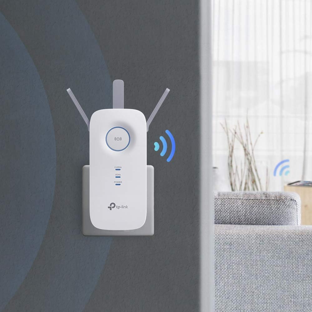 TP-LINK AC1750 Wi-Fi Range Extender (RE450)