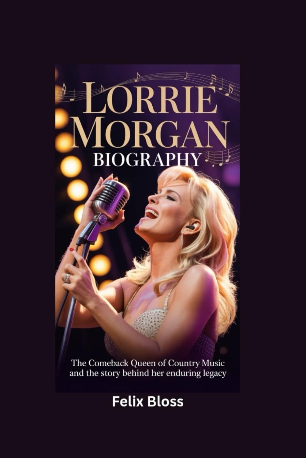 LORRIE MORGAN BIOGRAPHY: The Comeback Queen of Country Music and the Story Behind Her Enduring Legacy