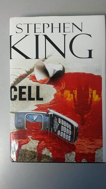 Portada de Cell