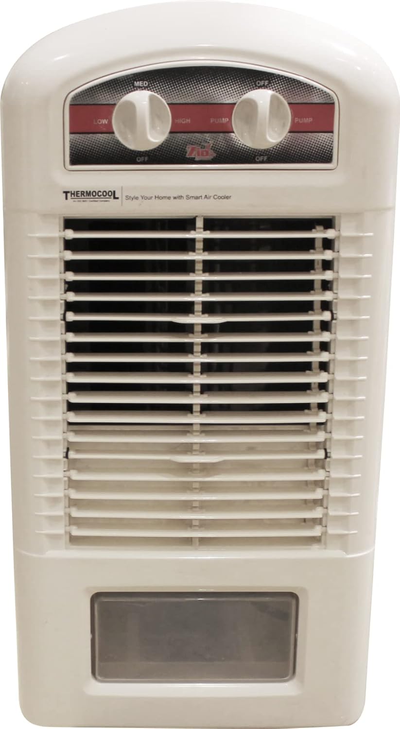 THERMOCOOL Portable Zio 8L Portable Air Cooler for Home Pad