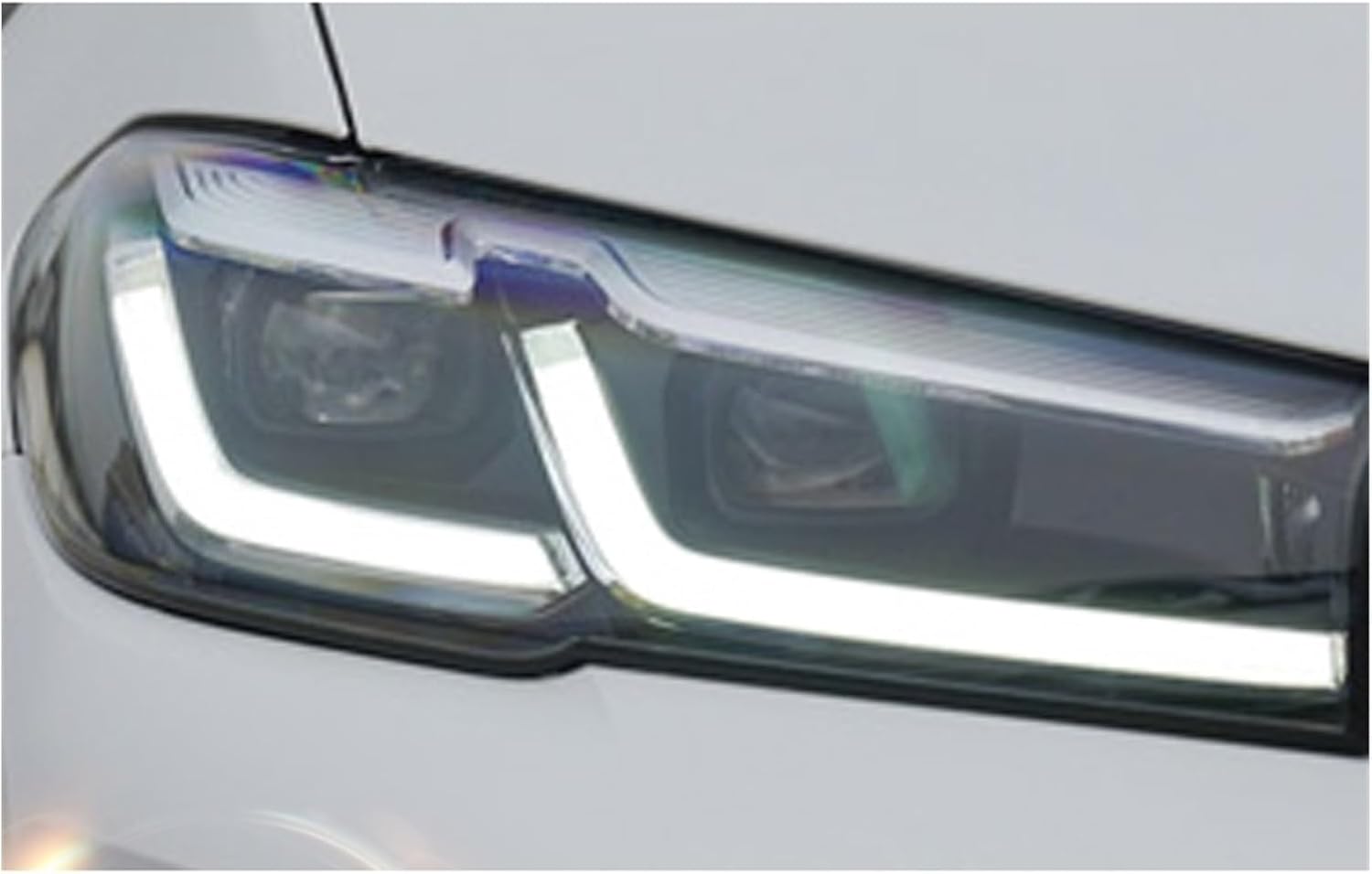 For BMW 5 SERIES G30 G31 G38 M5 G11 G12 F90 LED Upgrade Laser Headlight2018- 2020 | eBay